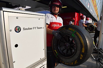 Az FIA megerősítette, nem csak a Pirelli pályázott a tenderen