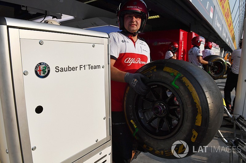 Az FIA megerősítette, nem csak a Pirelli pályázott a tenderen