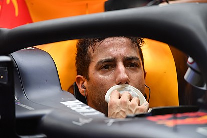 Ricciardo: "L'unico modo per recuperare sarà fare una sola sosta, ma credo la faranno tutti"