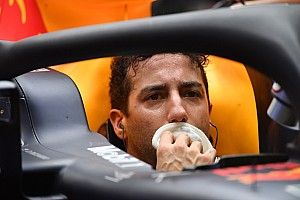 Ricciardo: "L'unico modo per recuperare sarà fare una sola sosta, ma credo la faranno tutti"
