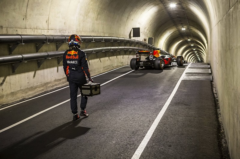 GALERI: Aksi 'Road Trip' Ricciardo di Amerika Serikat