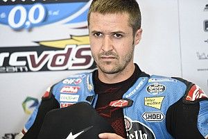Officiel - Lüthi revient en Moto2 avec Intact GP en 2019