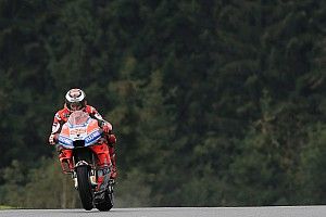 Lorenzo vence e mantém hegemonia da Ducati no GP da Áustria