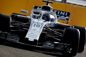 Stroll cree que está "lejos de su potencial" en la F1