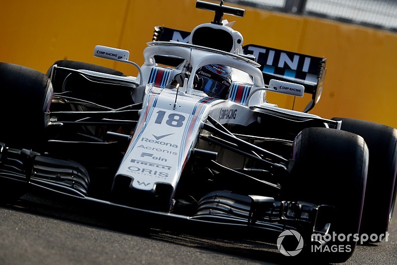 Stroll cree que está "lejos de su potencial" en la F1