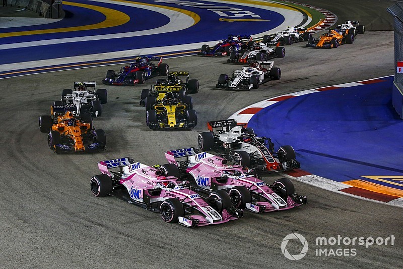 Ocon: "Perez elnézést kért, de a történteket még nem zártuk le"