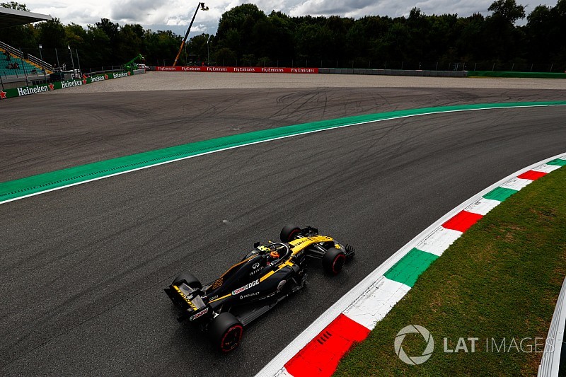 Sainz: "No me hubiera esperado para nada ser 7º"