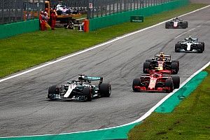 Bottas : "La misión era retrasar a Raikkonen"