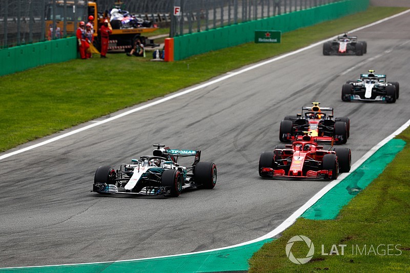 Bottas : "La misión era retrasar a Raikkonen"