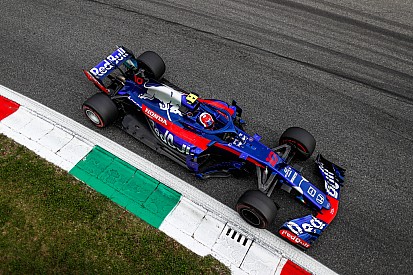 Red Bull: há 10 pilotos na lista da Toro Rosso para 2019