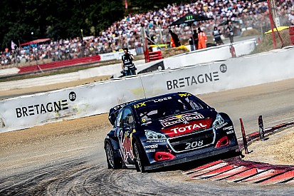Peugeot, 2018 sonrası WRX'ten çekiliyor!