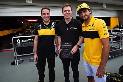 Asia and Oceania Infiniti Academy winner revealed