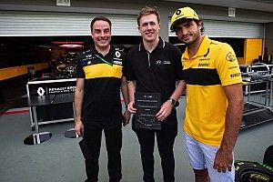 Asia and Oceania Infiniti Academy winner revealed