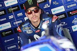 Vinales admits he has "zero motivation, zero expectations"