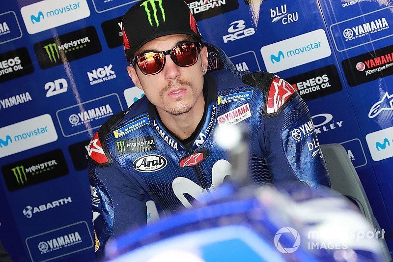 Vinales tanpa motivasi dan harapan menuju Asia