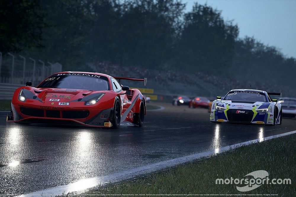 Screenshot Assetto Corsa Competizione 