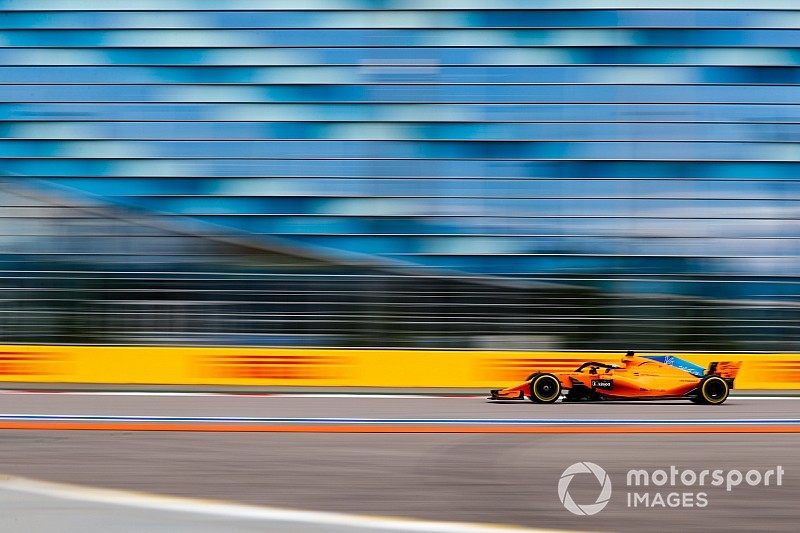 Alonso: “Carro está mais rápido, mas não o suficiente”