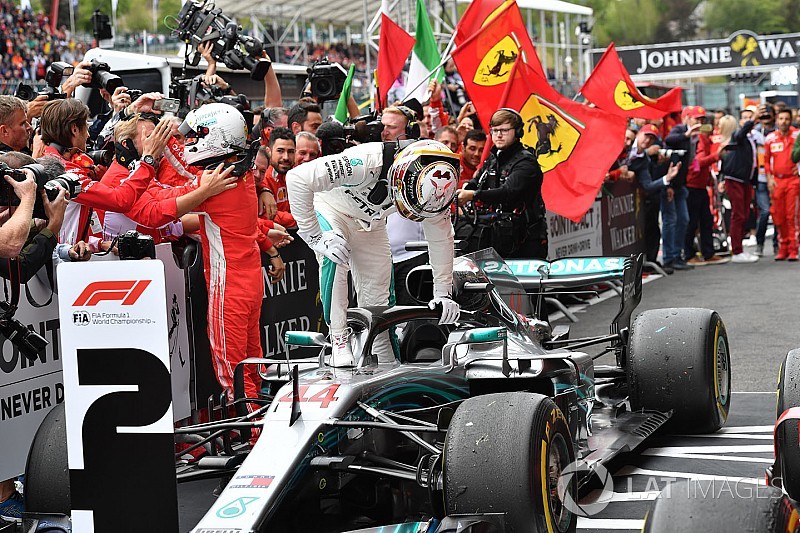 Ferrari cherche à mettre Mercedes sous une pression inhabituelle