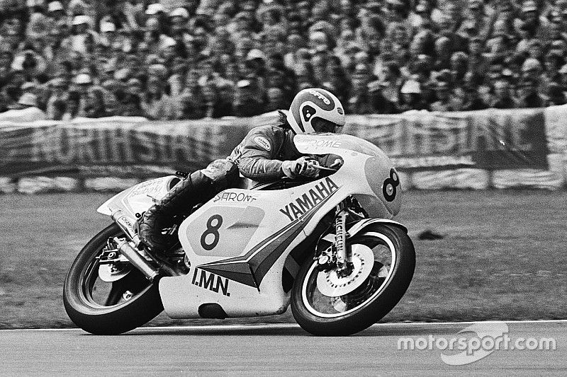 Jack Middelburg, Yamaha