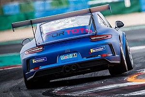 Porsche Carrera Cup Fransa: Ayhancan, harika ataklarla üçüncü oldu