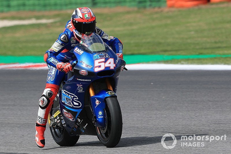 FP2 Moto2 Thailand: Ungguli Bagnaia, Pasini kuasai hari pertama
