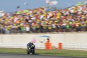 Rossi baalt van P7: “Had verwacht dat het beter zou gaan”