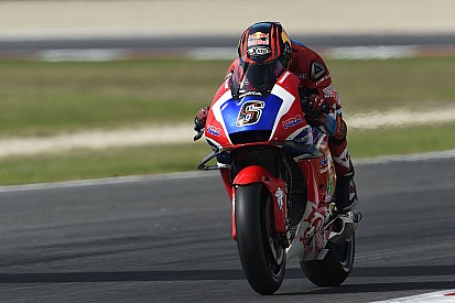 Bradl dapat wild card di Jerez