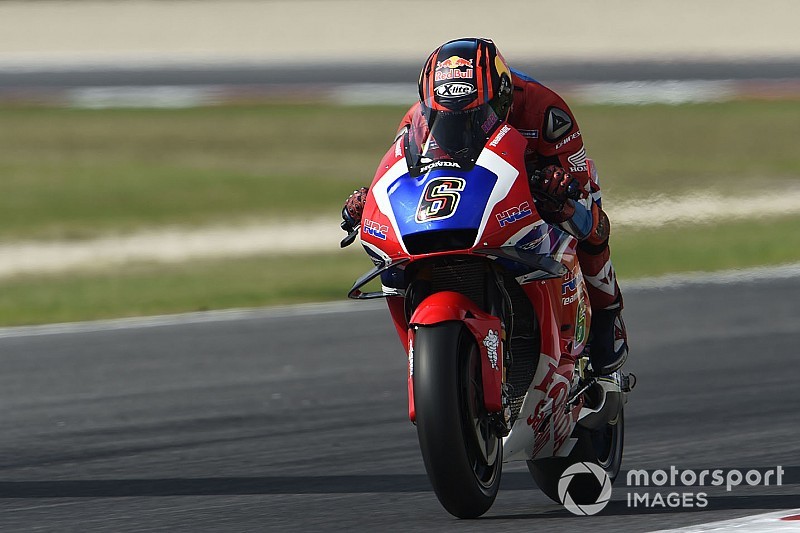Bradl dapat wild card di Jerez