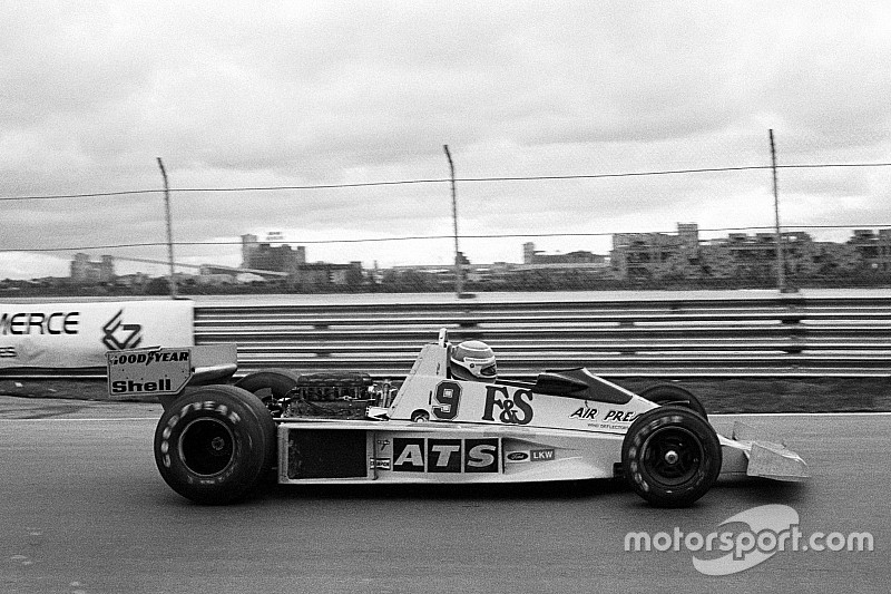 De spijt van Michael Bleekemolen: “Sneller dan Mass, net zo snel als Keke Rosberg”