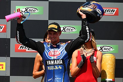 Van der Mark wil winnen in Frankrijk: “Donington is alweer lang geleden”