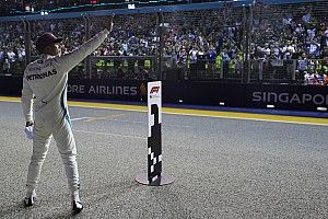 GP di Singapore: ecco la griglia di partenza della gara che partirà alle 14.10