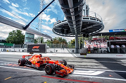 Monza envisage la suppression d'une chicane