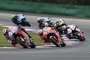 Aspar: "Honda va a tener que lidiar con dos toros de primera clase"