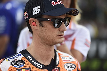 Pedrosa será piloto de testes da KTM em 2019