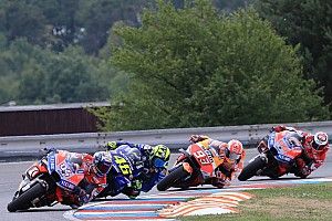 Hoe laat begint de MotoGP Grand Prix van Tsjechië?