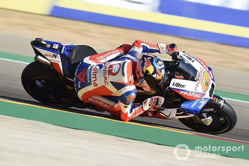 Jack Miller, Pramac Racing