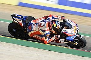 Rogue warning light hampered Miller at Aragon