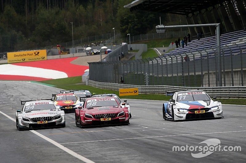 DTM Spielberg 2018: Das Ergebnis aus Rennen 2 in Bildern