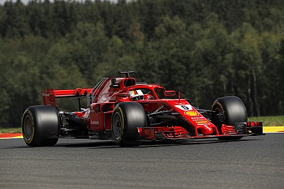Longrun-Analyse Belgien: Vorteil Vettel - auf den ersten Blick