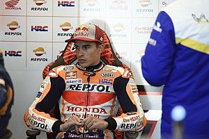 Marquez deciso: "Se in gara pioverà come alla fine delle Libere 4 non potremo correre!"