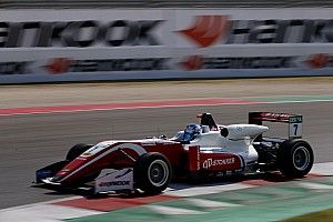 Misano F3: Aron wins, Armstrong taken out