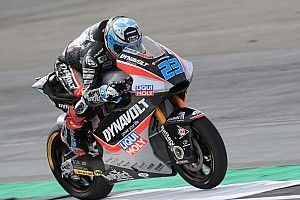 FP2 Moto2 San Marino: Schrotter unggul tipis dari Bagnaia