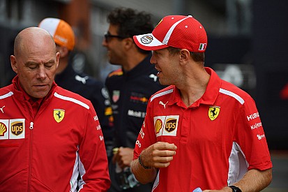 Ferrari: Ez a szezon jó kiindulási alap 2019-re nézve