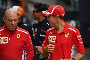Ferrari: Ez a szezon jó kiindulási alap 2019-re nézve