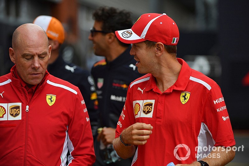 Ferrari: Ez a szezon jó kiindulási alap 2019-re nézve