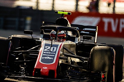 Magnussen, 5e : "Étrange d'être le meilleur des autres"