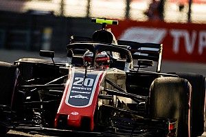 Magnussen, 5e : "Étrange d'être le meilleur des autres"