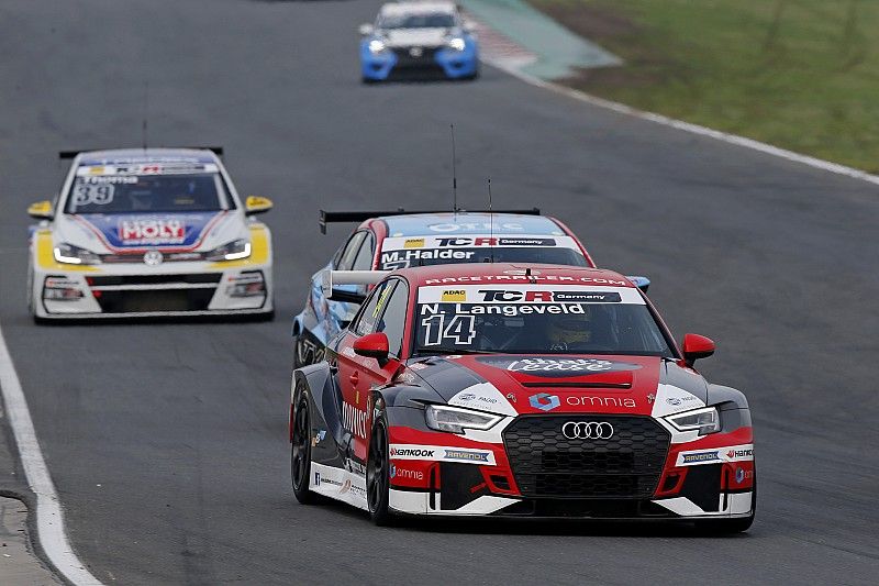 Niels Langeveld, Racing One, Audi RS 3 LMS TCR