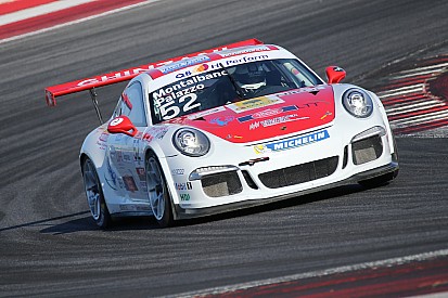 Walter Palazzo torna in pista a Vallelunga per dare l'assalto alla leadership