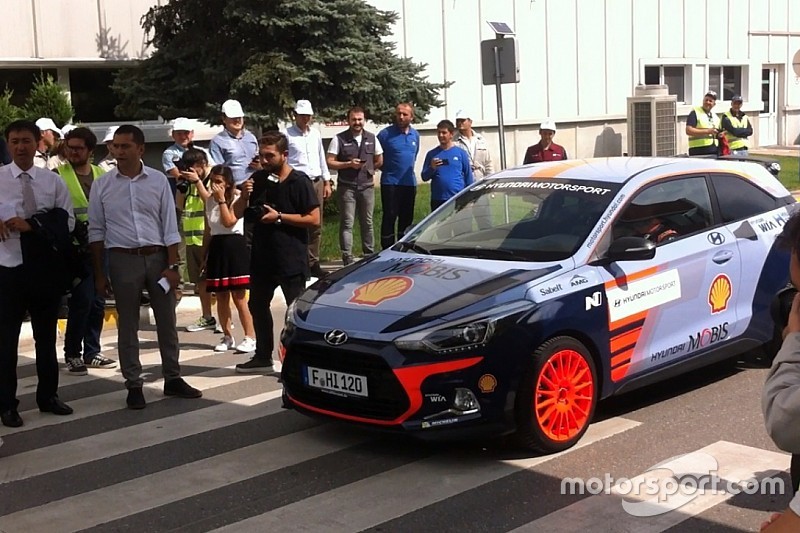 Mikkelsen, Türkiye'nin misafirperverliğinden memnun kaldı
